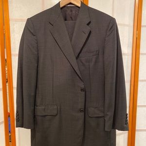 Hickey Freeman, 2 Piece Wool Suit